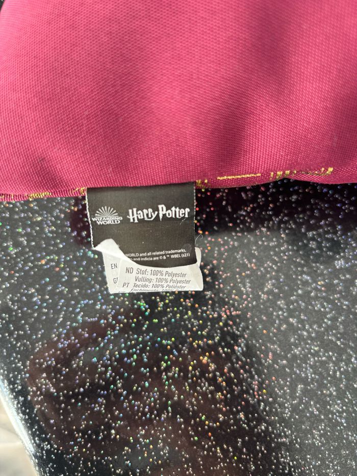 Harry Potter - coussin griffondor - photo numéro 3