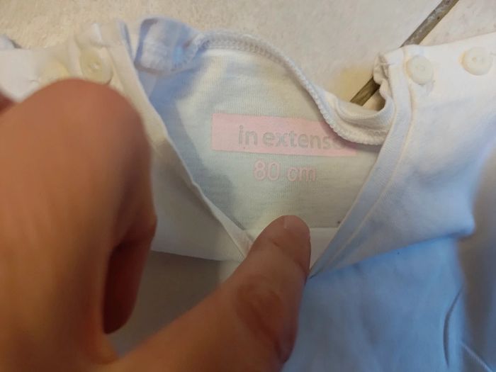 T shirt blanc - photo numéro 3