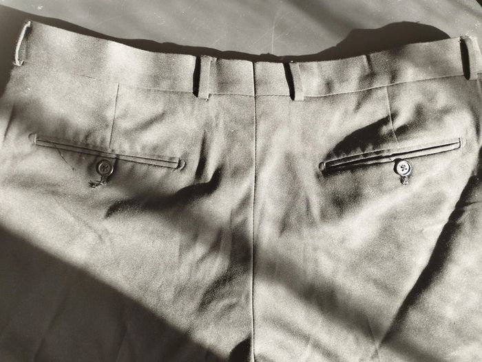 Pantalon homme habillé Armand Thierry noir👖 - photo numéro 4