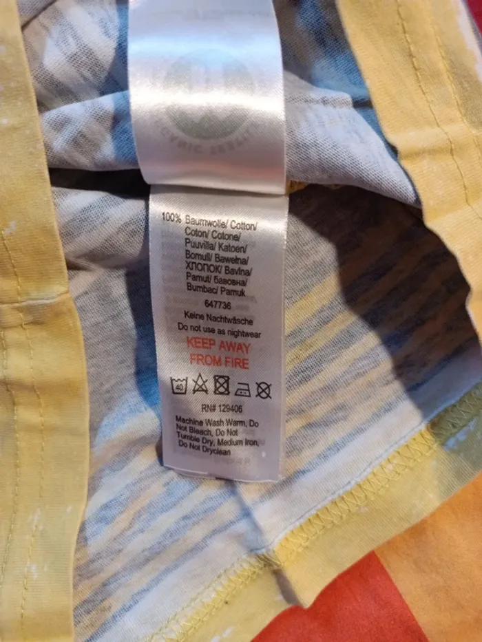 T-shirt 5 ans - photo numéro 4