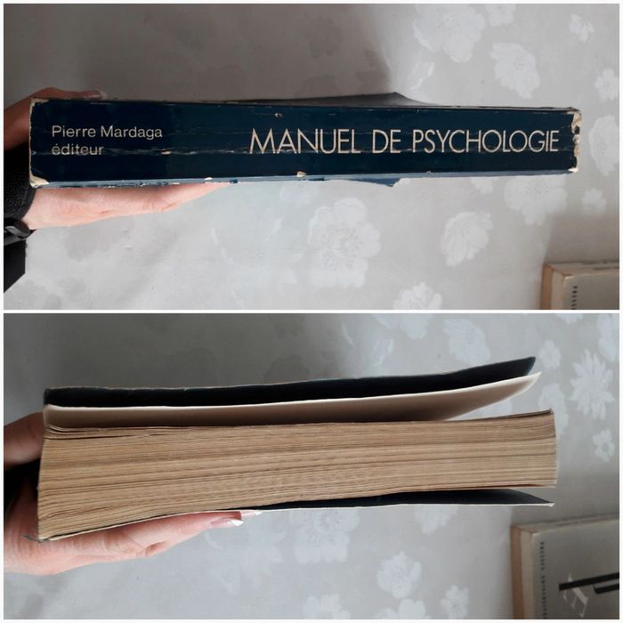 Manuel de psychologie - photo numéro 2