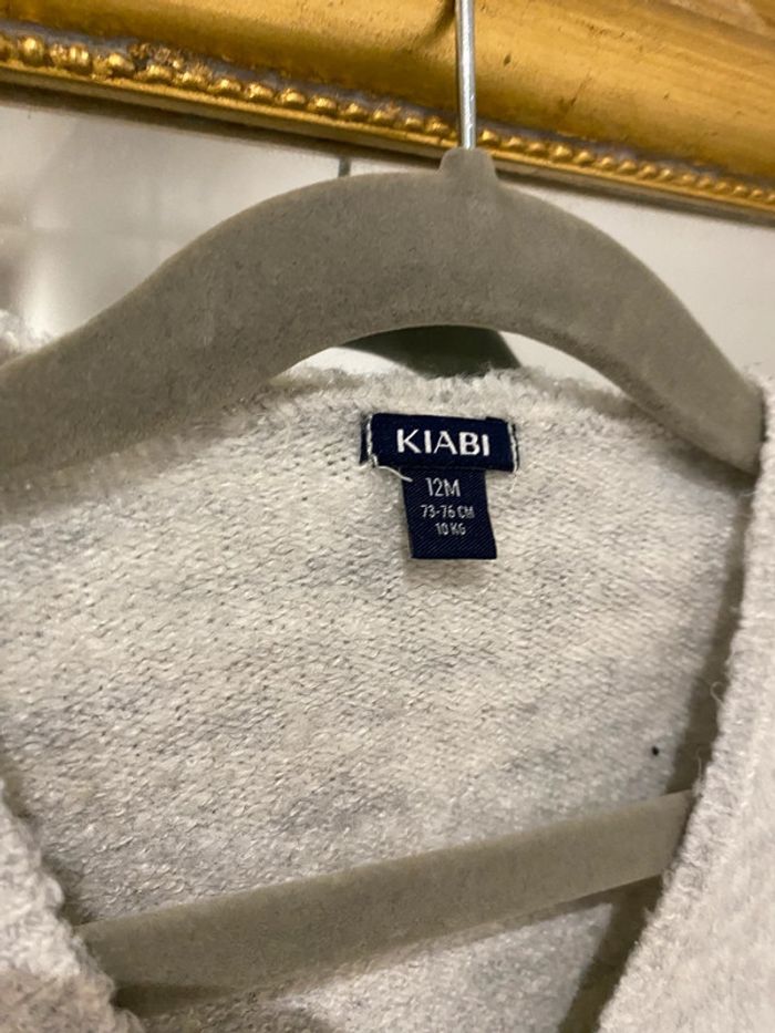 Gilet cache cœur - photo numéro 4