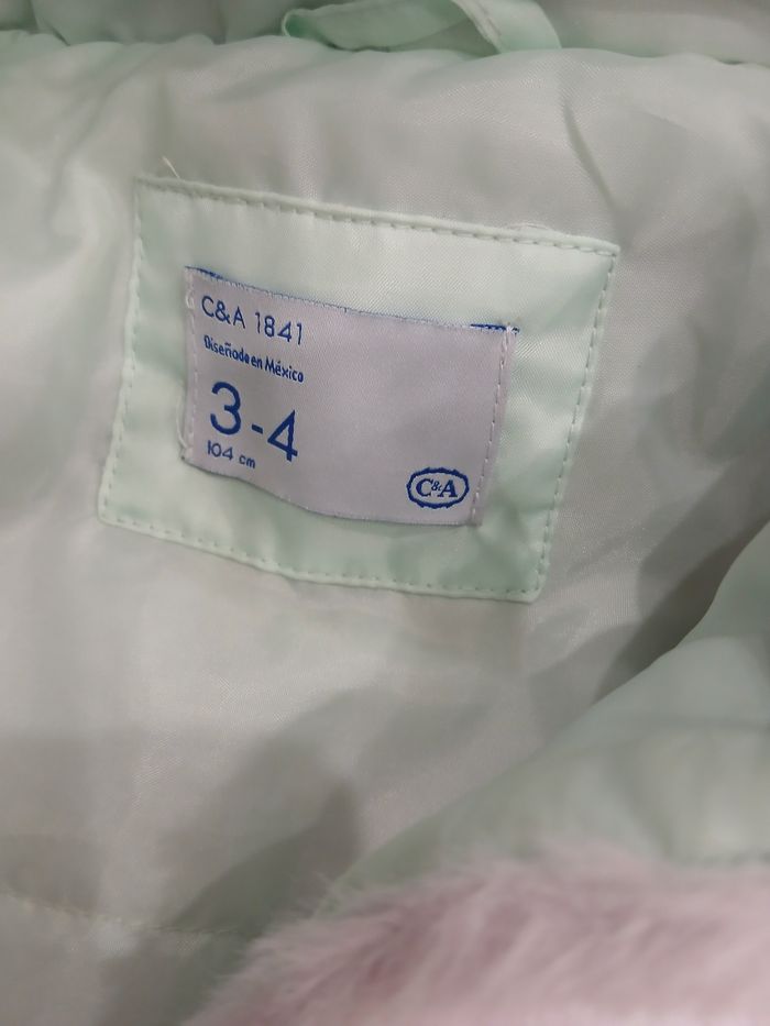 Manteau fourrure - photo numéro 3