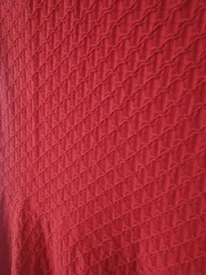 Robe rouge - photo numéro 2