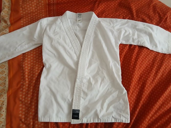 Ensemble karate 140cm - photo numéro 5