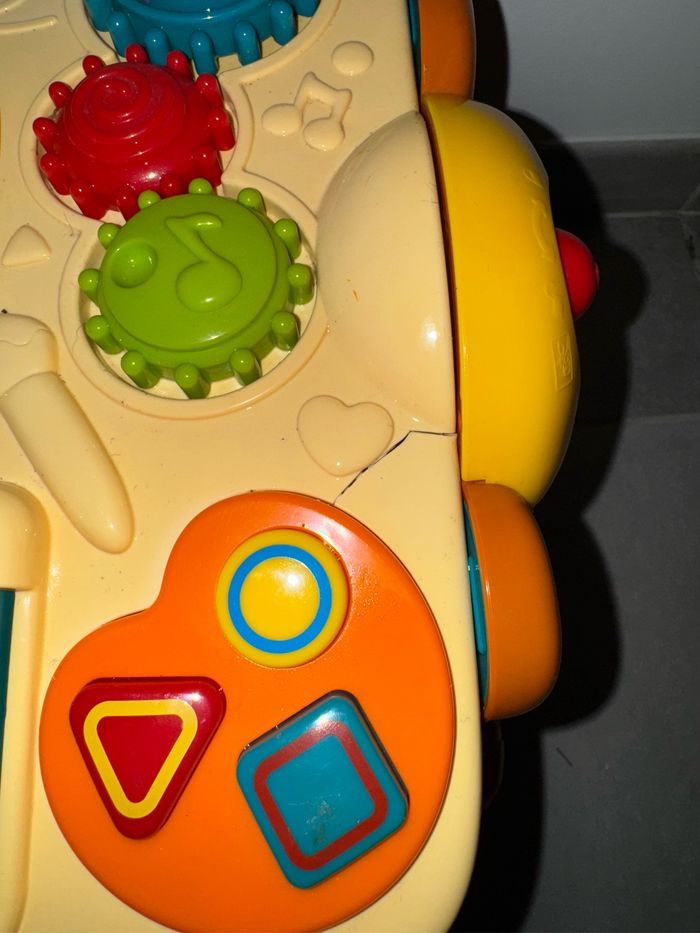 Baby bureau Vtech - photo numéro 2