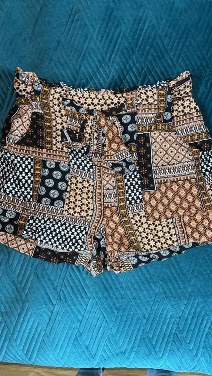 Short fluide