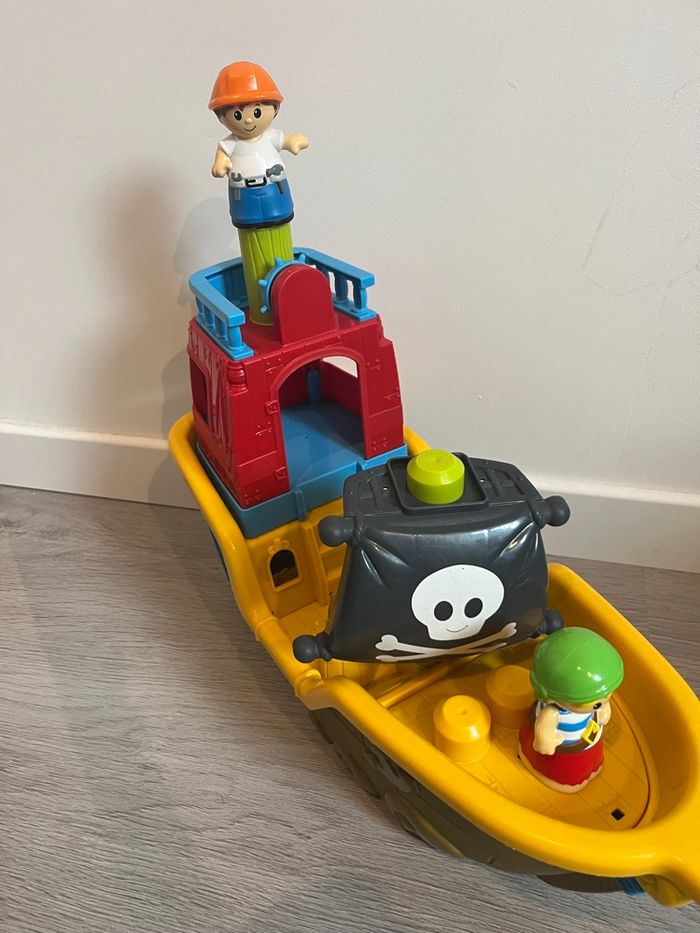 Bateau pirates - photo numéro 4