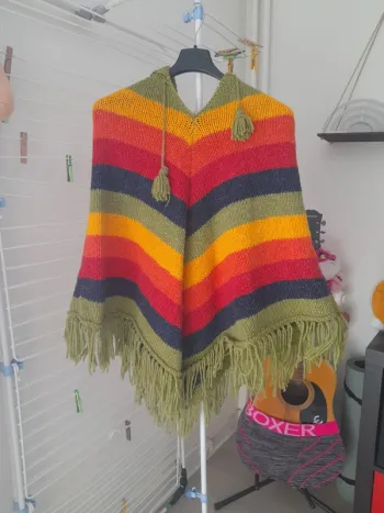Poncho Artigianato Maldonado's
