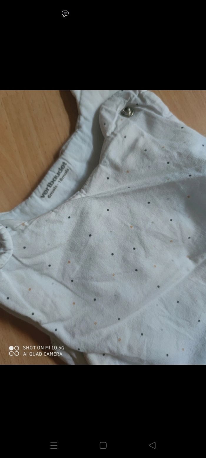 Gigoteuse 6/18 mois - photo numéro 3