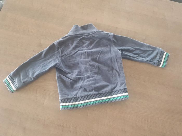 Gilet jogging - photo numéro 4