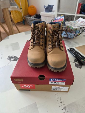 Chaussures garçon