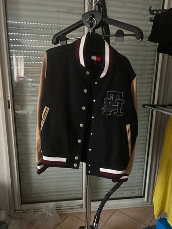 Blouson Teddy Tommy Hilfiger