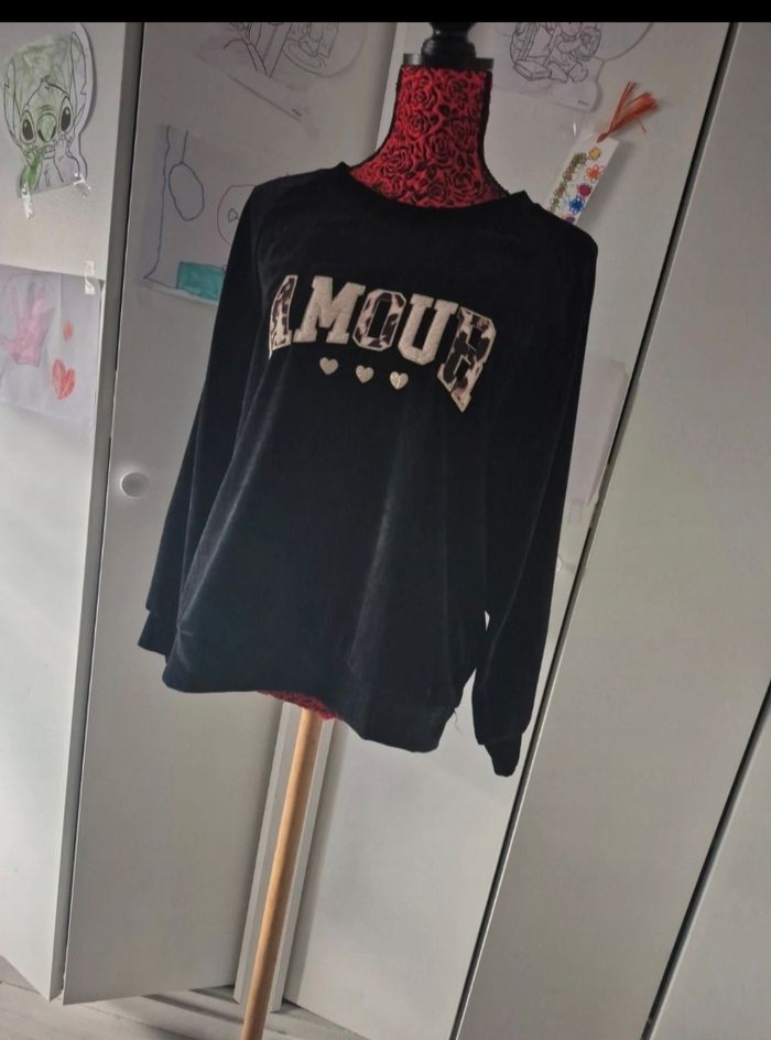 Pull neuf amour - photo numéro 2