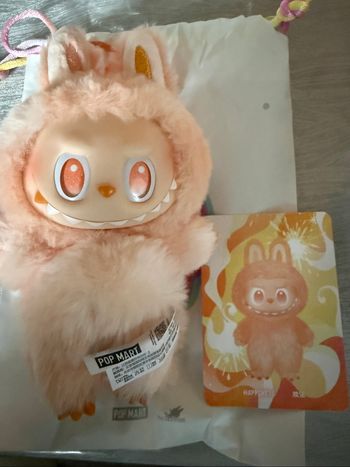 Labubu The Monsters BIE