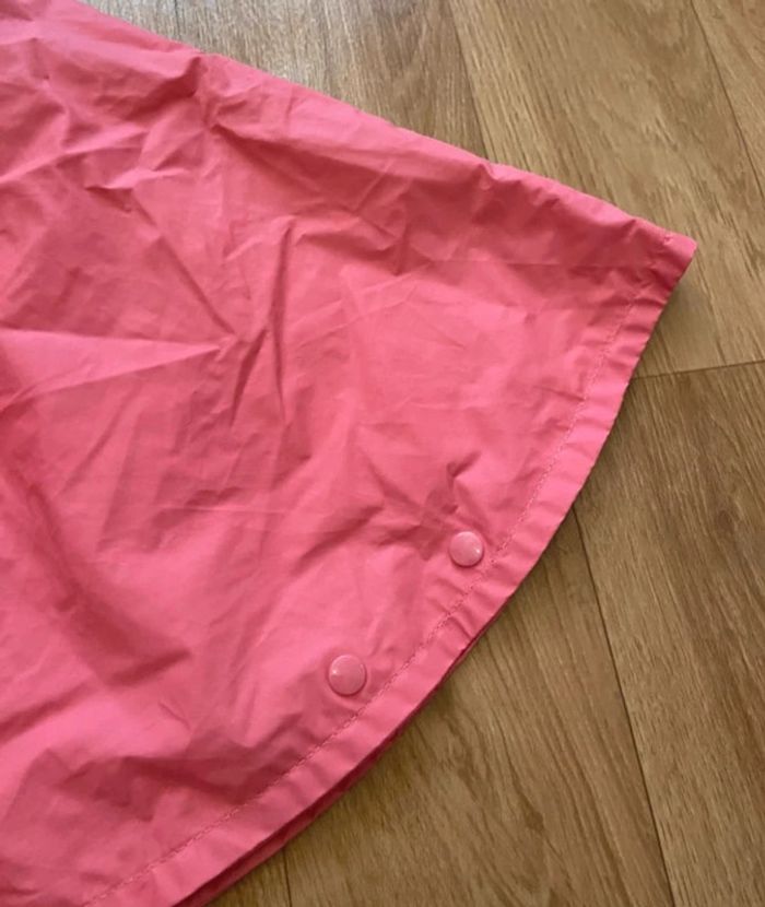 Cape de pluie fille 18M - photo numéro 5