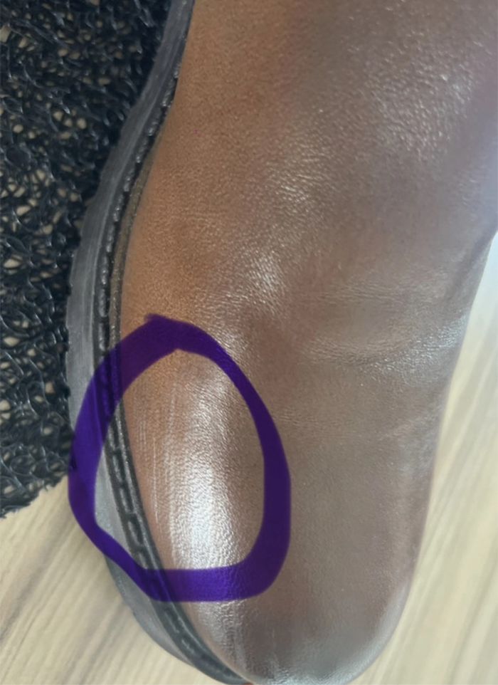 Bottines femme Tipo Alto - photo numéro 7