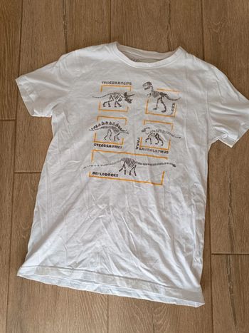 T-shirt 12 ans
