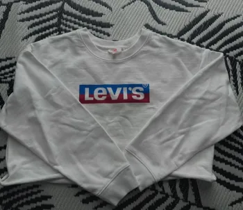 Pull blanc Levi’s