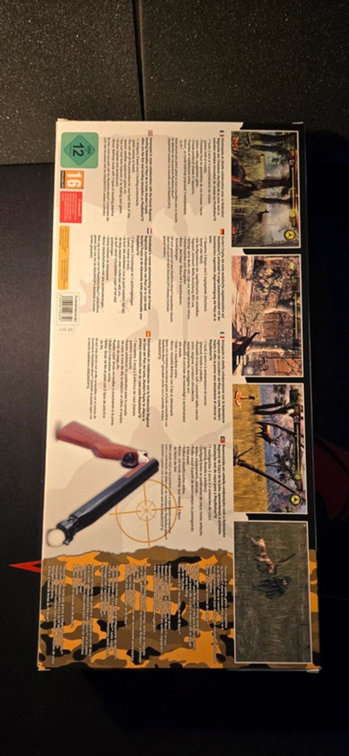 Coffret Ps3, Hunter’s Trophy, neuf - photo numéro 3