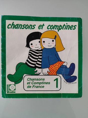 Chanson et comptines