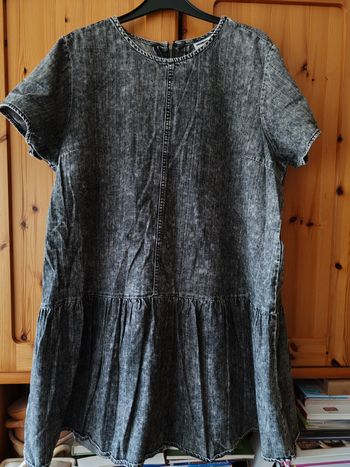 Robe jean