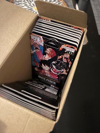 Booster blister OP-09