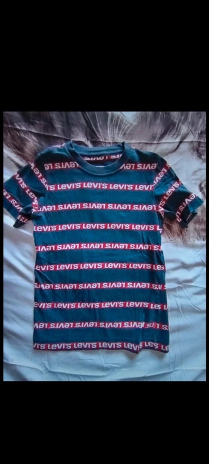 Tee shirt Levi's taille 6 ans