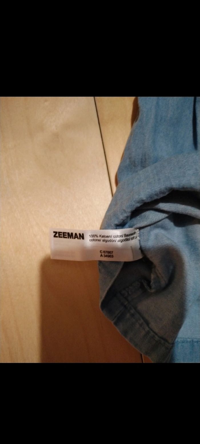 Robe Zeeman 6-9 mois - photo numéro 5