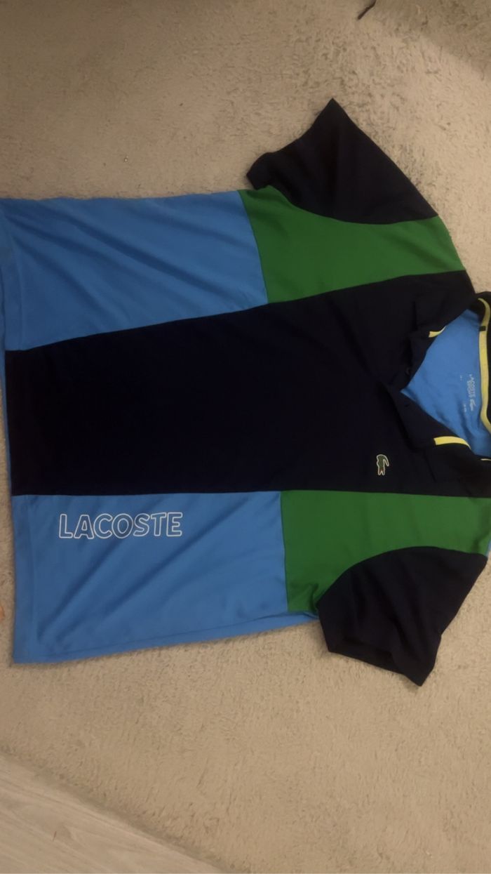 T-shirt Lacoste
