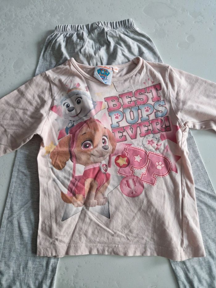 Lots de 2 pyjama fille - photo numéro 3