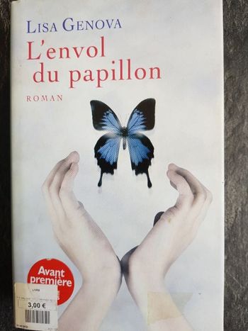 L envol du papillon