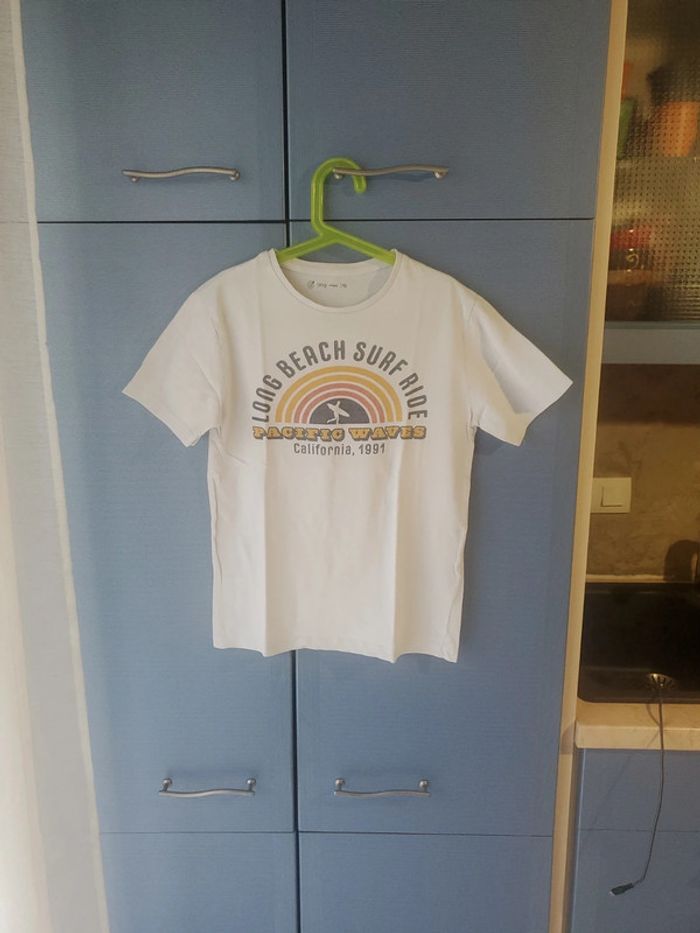 Tee-shirt blog by Gemo