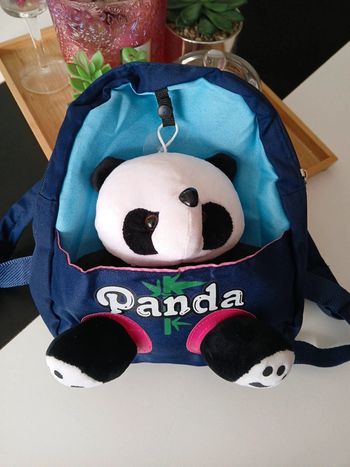 Sac à dos Panda Neuf🌿🌈