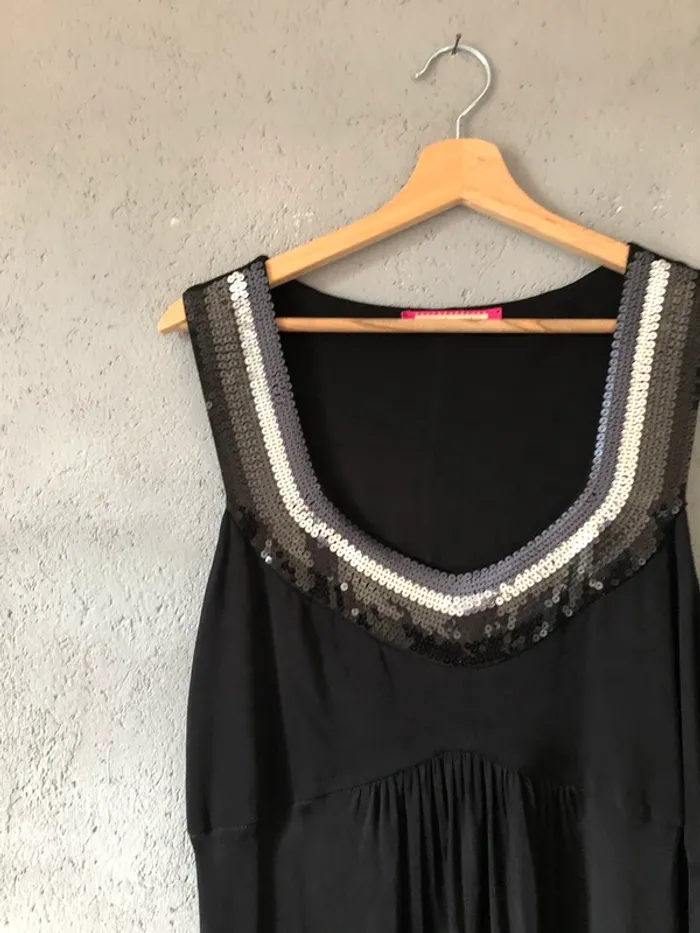 Robe fluide XL 🌻 - photo numéro 3