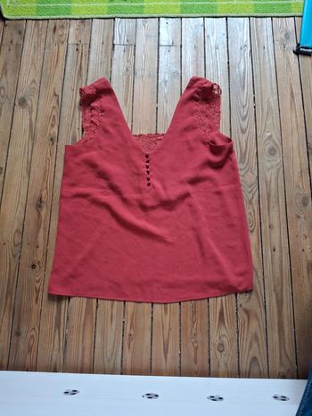 Haut taille m
