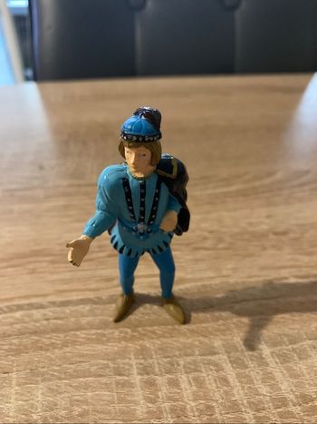 Figurine prince