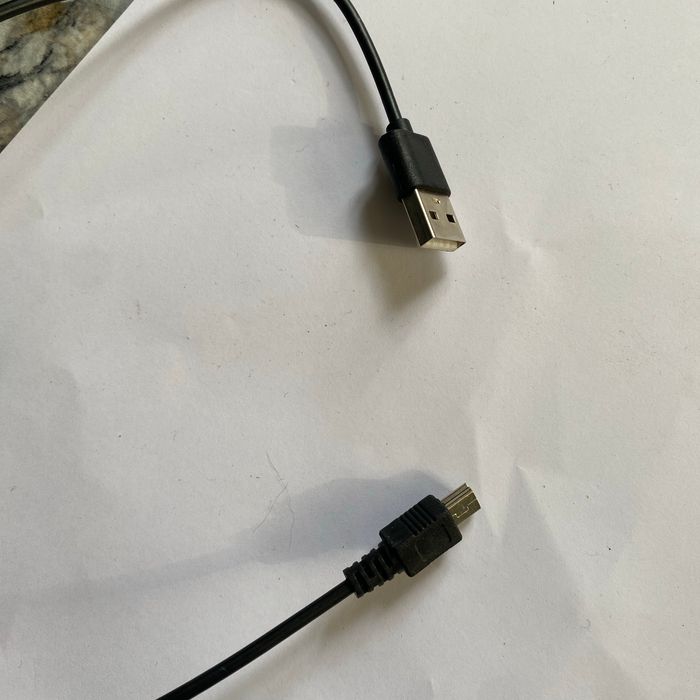 Câble usb