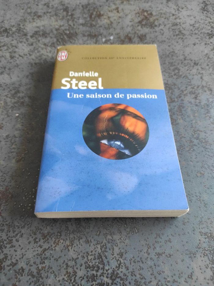 Une saison de passion