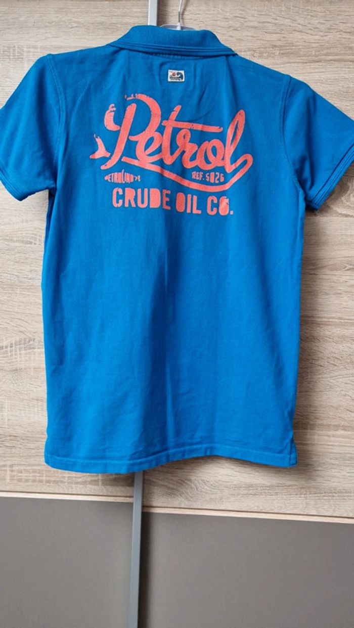 Polo Petrol - photo numéro 2