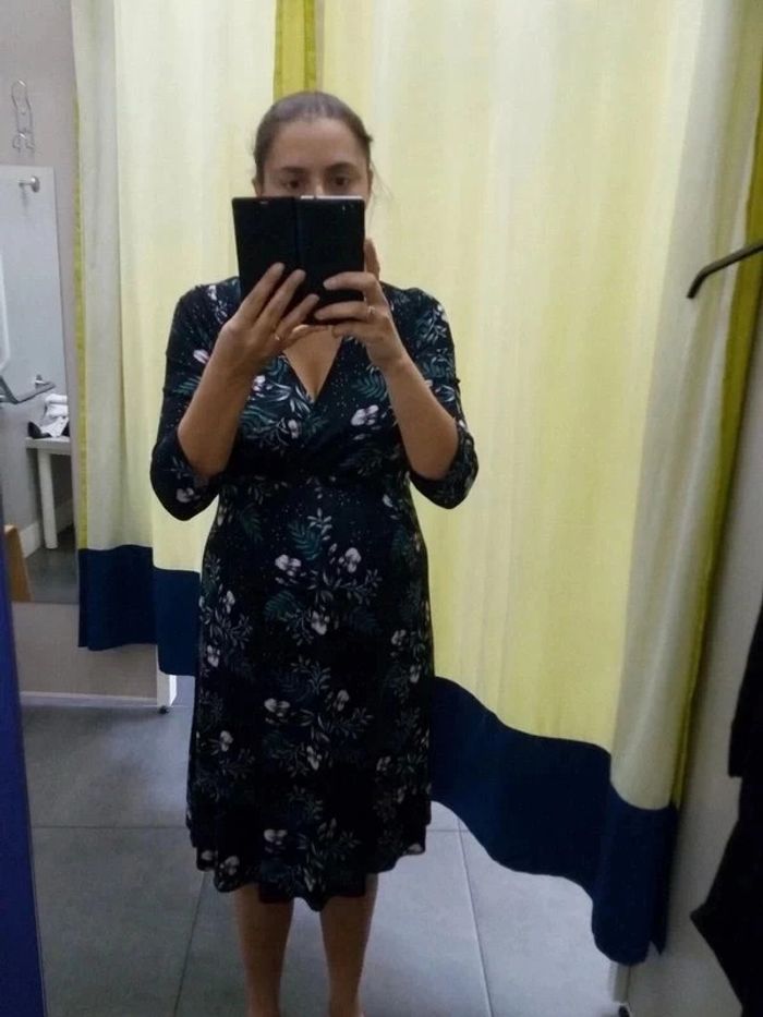 robe grossesse kiabi 38/40