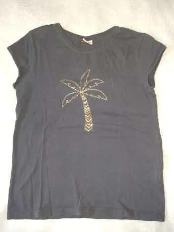 T-shirt fille 10 ans