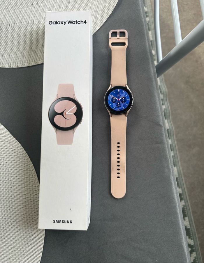 Montre galaxy Watch 4