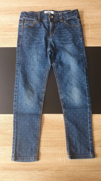 Jeans 6 ans