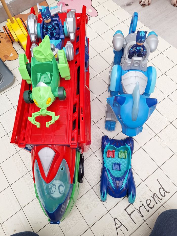 Pyjamask - photo numéro 2