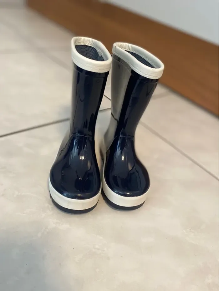 Bottes de pluie - photo numéro 2