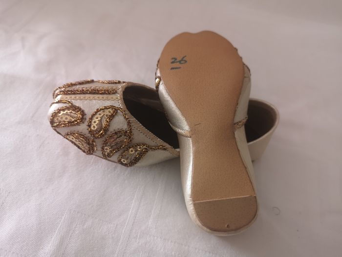 Ballerine pakistanaise - photo numéro 3