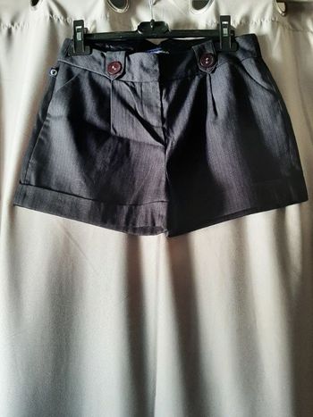 Short lulu castagnette