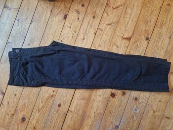 Pantacourt noir promod