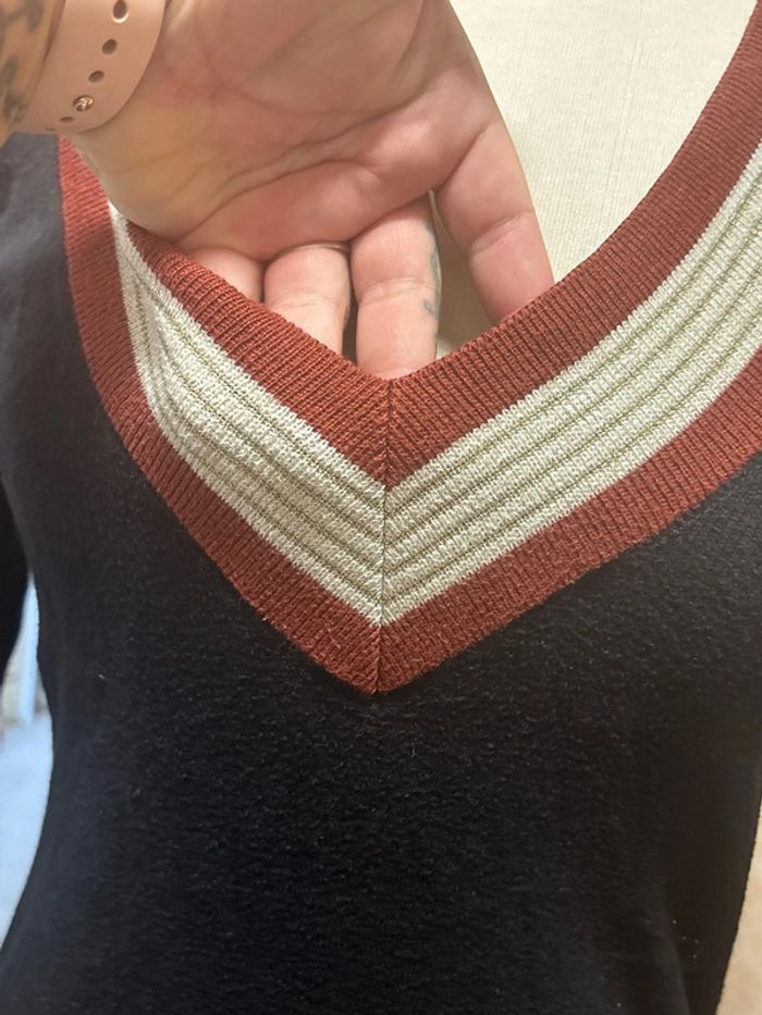 Pull léger taille 42 marque bonobo - photo numéro 3